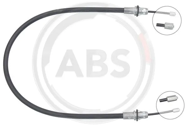 Cable Pull, parking brake (K19839)