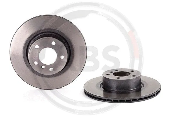 Brake Disc (09.B569.11)