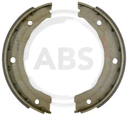 Brake Shoe Set, parking brake (8965)