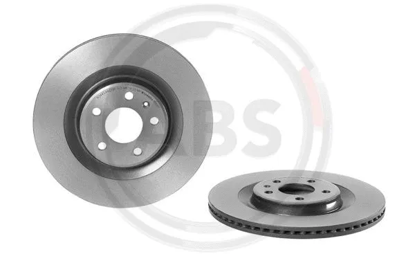 Brake Disc (09.B969.11)