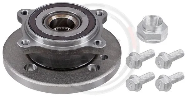 Wheel Hub (201297)