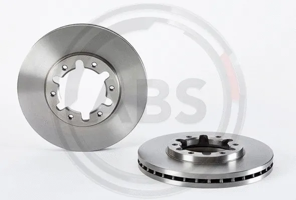 Brake Disc (09.A055.10)