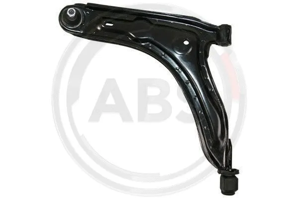 Control/Trailing Arm, wheel suspension (210390)