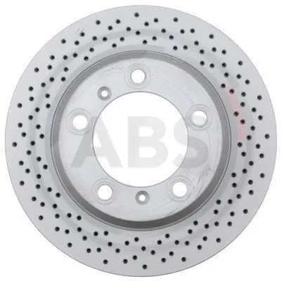 Brake Disc (17877)
