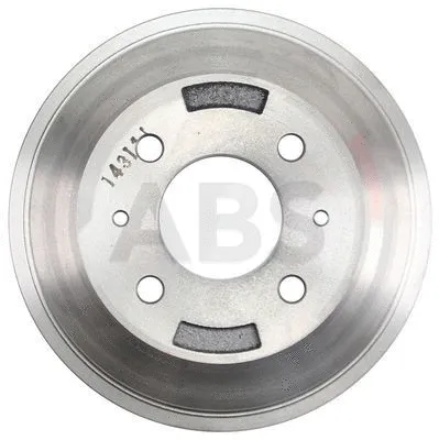 Brake Drum (2860-S)