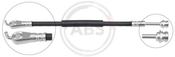 Brake Hose (SL 6586)