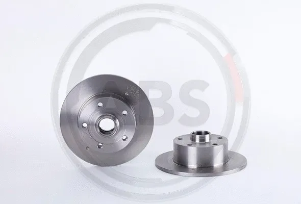 Brake Disc (08.6911.14)