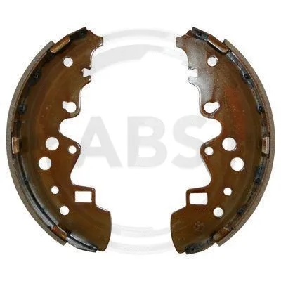 Brake Shoe Set (9084)
