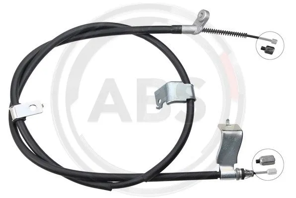 Cable Pull, parking brake (K18950)