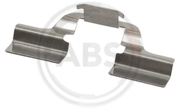 Accessory Kit, disc brake pad (1749Q)
