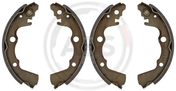 Brake Shoe Set (8840)