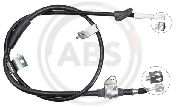 Cable Pull, parking brake (K13941)
