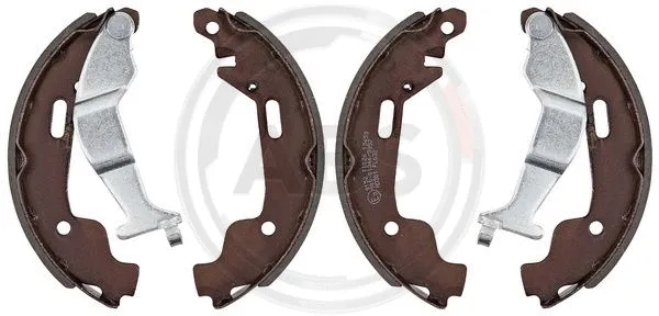 Brake Shoe Set (9152)