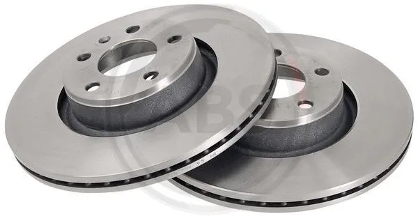 Brake Disc (17625)