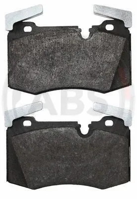 Brake Pad Set, disc brake (37779)
