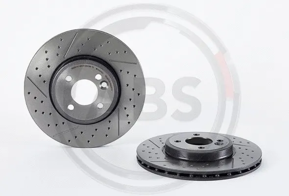 Brake Disc (09.A047.11)