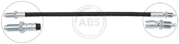 Clutch Hose (SL 3568)