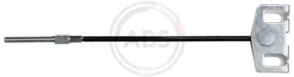 Cable Pull, parking brake (K17289)