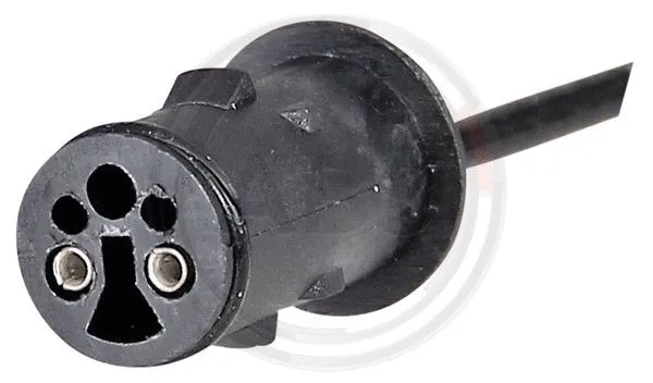 Warning Contact, brake pad wear