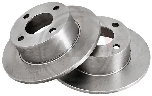 Brake Disc (16068)