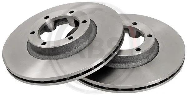 Brake Disc (15651)