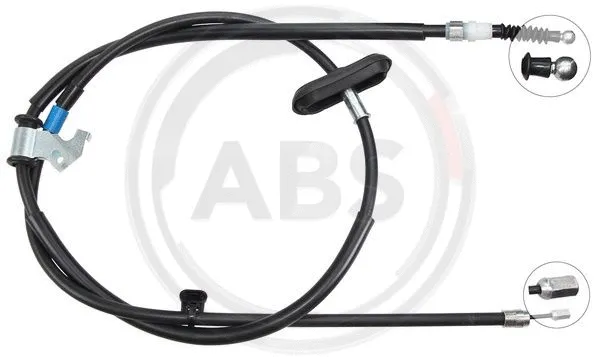 Cable Pull, parking brake (K12054)
