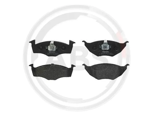 Brake Pad Set, disc brake (P85055)