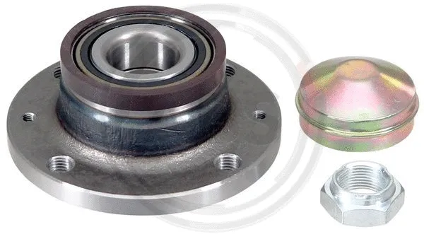 Wheel Hub (201119)