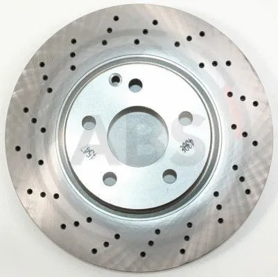 Brake Disc (17394)