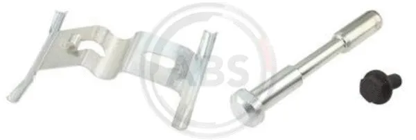 Accessory Kit, disc brake pad (1658Q)