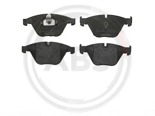 Brake Pad Set, disc brake (P06054)