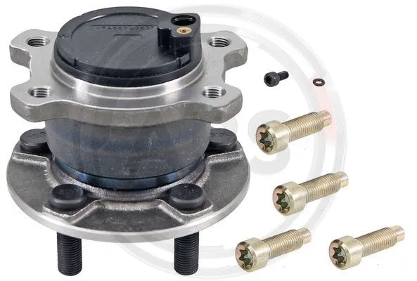 Wheel Hub (201302)