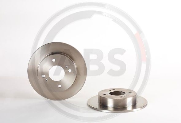 Brake Disc (08.5443.60)