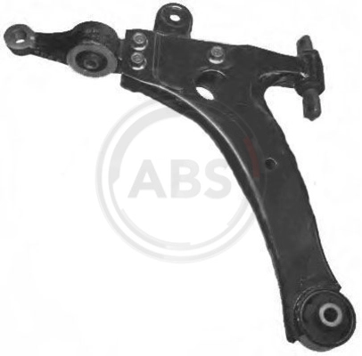 Control/Trailing Arm, wheel suspension (210292)