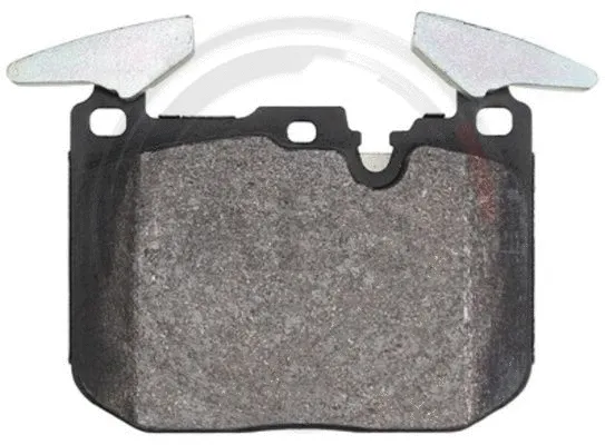 Brake Pad Set, disc brake (37954)