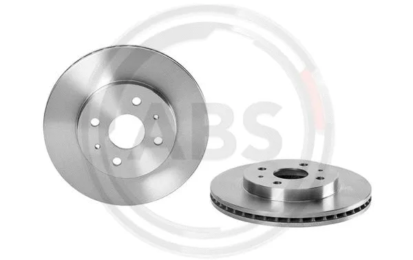 Brake Disc (09.B524.10)