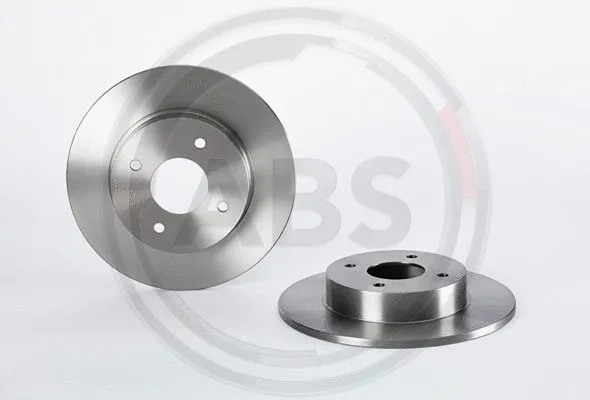 Brake Disc (08.9461.10)