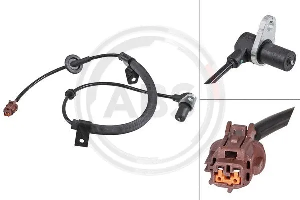 Sensor, wheel speed (30987)