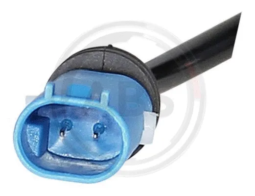 Warning Contact, brake pad wear