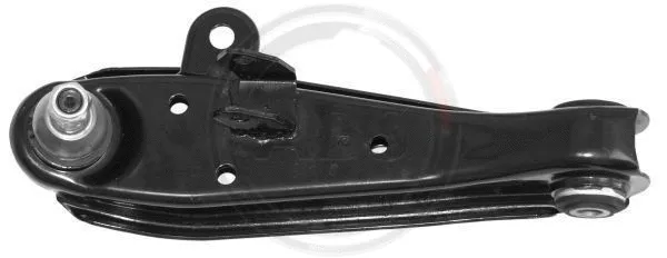 Control/Trailing Arm, wheel suspension (210370)