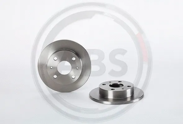 Brake Disc (08.9138.10)