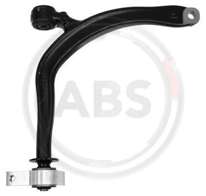 Control/Trailing Arm, wheel suspension (210900)