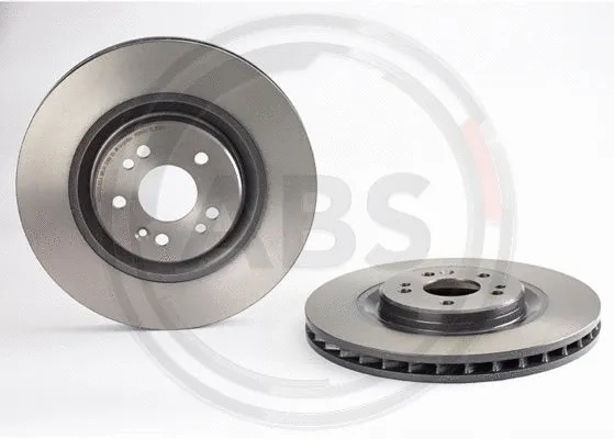 Brake Disc (09.7606.11)