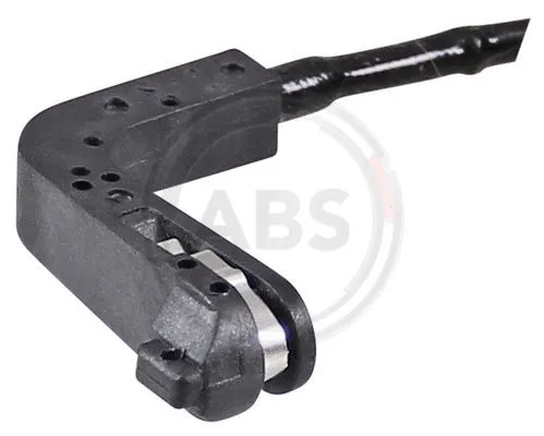 Warning Contact, brake pad wear