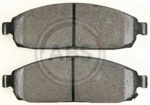Brake Pad Set, disc brake (38460)