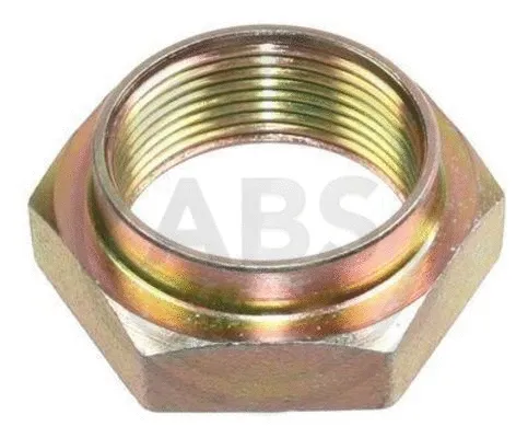 Nut, stub axle (910110)