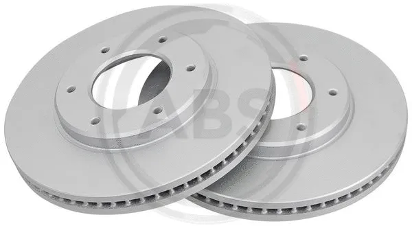Brake Disc (16615)