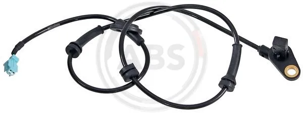 Sensor, wheel speed (31221)