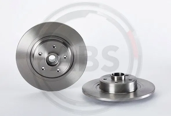 Brake Disc (08.A239.17)