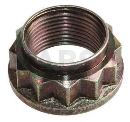 Nut, stub axle (910790)